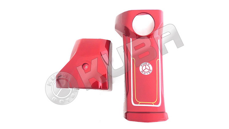 GİDON MUHAFAZA PLASTİĞİ KIRMIZI TKM ( K4 )